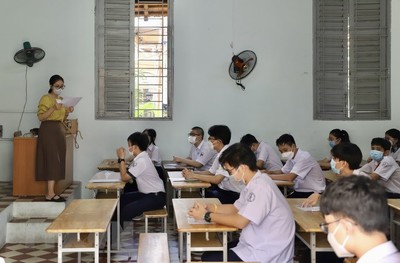 Đáp án, đề thi môn Văn tuyển sinh vào lớp 10 Thanh Hóa năm 2023