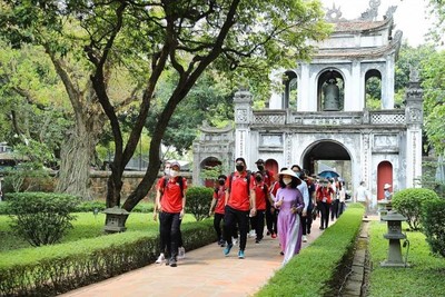 Hà Nội thực hiện 6 sáng kiến xây dựng Thành phố sáng tạo của UNESCO năm 2023
