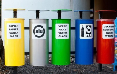 Xử lý rác thải sinh hoạt: Kinh nghiệm một số nước và khuyến nghị đối với Việt Nam