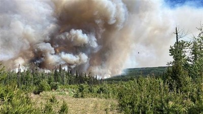 Cháy rừng ở Kazakhstan: Nhiều người thiệt mạng và mất tích