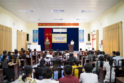 Bắc Ninh tập huấn nghiệp vụ báo chí cho Phóng viên, biên tập viên các cơ quan báo chí, truyền thông