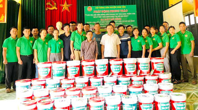 Hàm Yên (Tuyên Quang) phát động phong trào phân loại rác