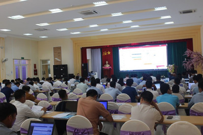 Sơn La: Chuyển giao công nghệ MPLIS cho 6 huyện vùng dự án