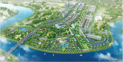 Hà Nam: Một nhà đầu tư Dự án xây dựng Khu đô thị sinh thái Bắc Châu Giang 8.815 tỷ đồng