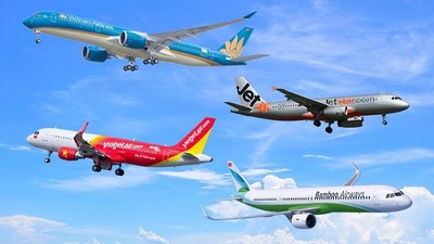 Giá trần vé máy bay nội địa có thể tăng lên đến 4 triệu đồng