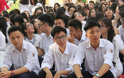 Hà Nội dự kiến công bố điểm chuẩn tuyển sinh lớp 10 vào ngày 8/7