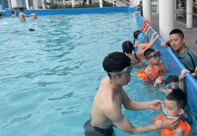Quảng Ninh: Chủ động phòng, chống tai nạn đuối nước cho trẻ em