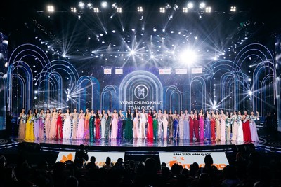 40 nhan sắc xinh đẹp lộng lẫy bước vào Chung kết Miss World Việt Nam 2023