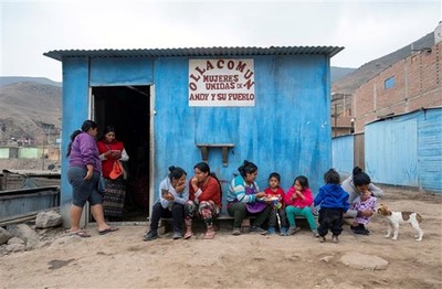 Peru: Báo động tình trạng hàng nghìn phụ nữ mất tích