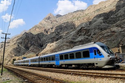 Tuyến đường sắt nối Iran và châu Âu chính thức đi vào hoạt động