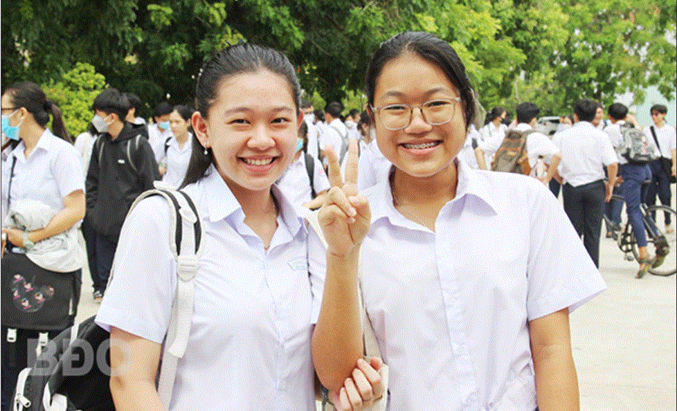 Tra cứu điểm thi tuyển sinh vào lớp 10 Bình Định 2023 chuẩn nhất