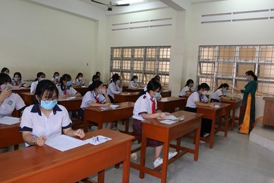 Cách tra cứu điểm thi tuyển sinh vào lớp 10 Tiền Giang 2023 nhanh nhất