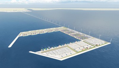 Bộ GTVT đồng thuận đề xuất nghiên cứu đầu tư cảng Trần Đề