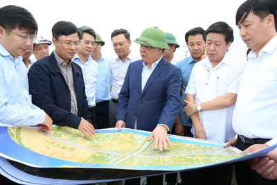Hà Nội khởi công dự án Vành đai 4 - Vùng Thủ đô vào ngày 25/6