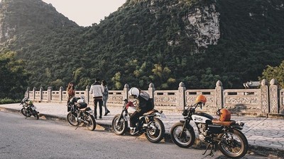 Trải nghiệm đi phượt bằng xe máy ở Việt Nam theo TravelDailyNews gợi ý