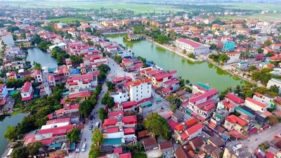 Hà Nam: Đã có nhà đầu tư Dự án Khu dân cư mới kết hợp chỉnh trang khu dân cư