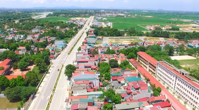 Mở hồ sơ đăng ký dự án khu dân cư 604 tỷ đồng tại Thọ Xuân (Thanh Hóa)