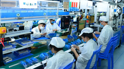 Bắc Giang: Bảo đảm cấp điện sản xuất ban ngày cho doanh nghiệp