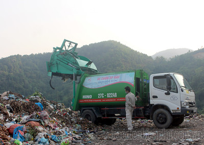 Điện Biên Phủ: Bảo vệ môi trường từ khâu xử lý rác thải
