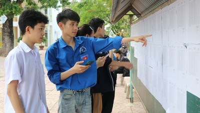 Bắc Giang công bố điểm thi vào lớp 10 THPT năm học 2023-2024
