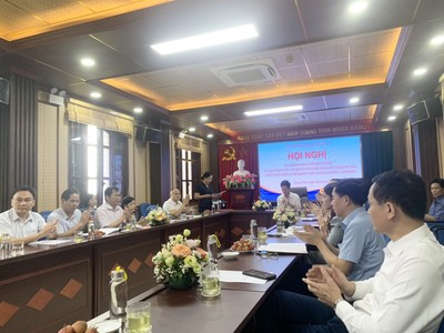 Hưng Yên: Hội nghị giao ban báo chí quý 2/2023