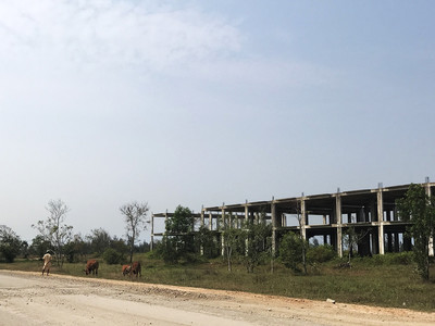 Quảng Ngãi: Cần nhanh chóng tháo gỡ các dự án bỏ hoang ở Khu kinh tế Dung Quất