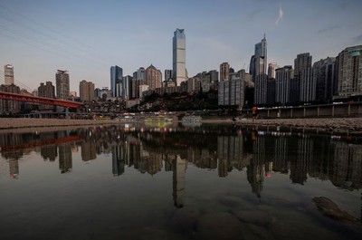 Trung Quốc cân nhắc các siêu dự án trước tình trạng biến đổi khí hậu