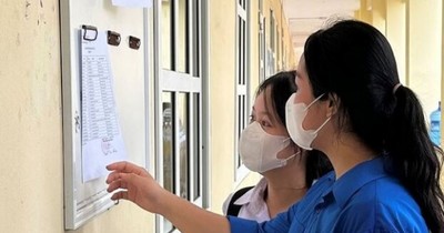 Tra cứu điểm thi tuyển sinh vào lớp 10 tỉnh Phú Thọ năm 2023 nhanh nhất