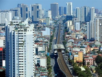 Hà Nội: Kinh tế khu vực đô thị là động lực phát triển kinh tế
