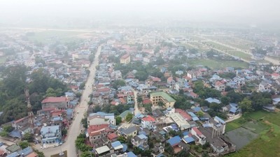 Thái Nguyên: Mời gọi đầu tư Khu dân cư nông thôn huyện Đại Từ