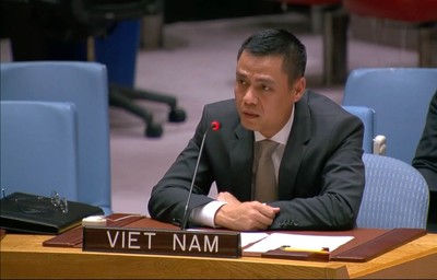 Việt Nam ủng hộ nỗ lực ứng phó tác động của biến đổi khí hậu