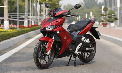 Bảng giá xe máy Honda Việt Nam 06/2023 mới nhất tại đại lý