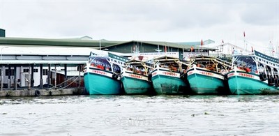 Cà Mau: Kiến nghị xây dựng cảng cá mới ở Sông Đốc hơn 700 tỷ đồng