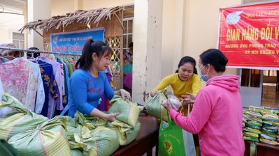 Tây Ninh: Bảo vệ môi trường, góp phần thực hiện tiêu chí nông thôn mới
