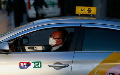 Hàn Quốc: Giá taxi và giá vé xe buýt nội thành đồng loạt tăng