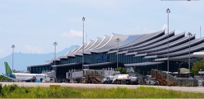 Thừa Thiên Huế: Khánh thành Nhà Ga hành khách T2- Cảng hàng không Quốc tế Phú Bài
