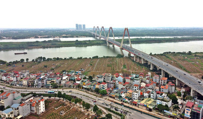 Phê duyệt Nhiệm vụ Điều chỉnh Quy hoạch chung Thủ đô Hà Nội