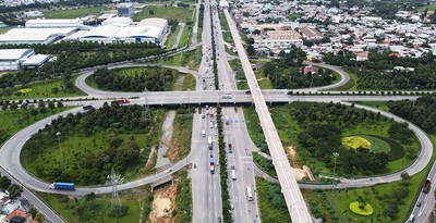 Đề xuất đầu tư 8.776 tỷ đồng xây cao tốc Dầu Giây - Tân Phú