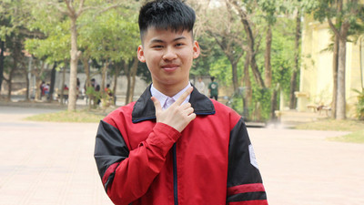 Bắc Giang: Một nam sinh giành Huy chương Bạc Olympic Hóa học Quốc tế Abu Reikhan Beruniy