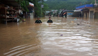 Việt Nam thiệt hại khoảng 10 tỷ USD do tác động của biến đổi khí hậu