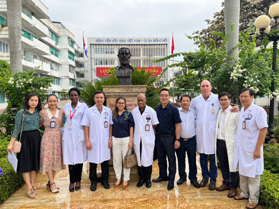 BV Hữu nghị Việt Nam – Cuba Đồng Hới: Nâng cao chất lượng trong chăm sóc, cứu chữa bệnh nhân