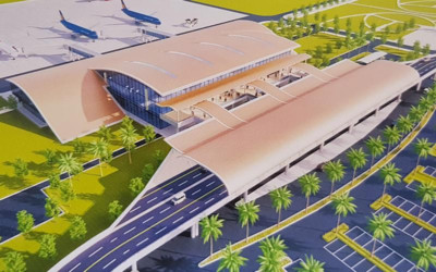 Bộ GTVT lên kế hoạch xây mới 2 sân bay ở miền Trung