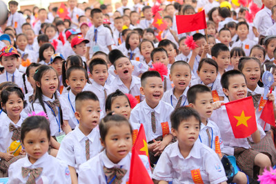 Hà Nội: Quy trình đăng ký tuyển sinh trực tuyến trường mầm non, lớp 1, lớp 6