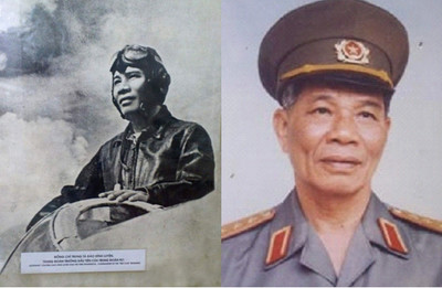 Thượng tướng Đào Đình Luyện - Người “anh cả” của Bộ đội Không quân anh hùng