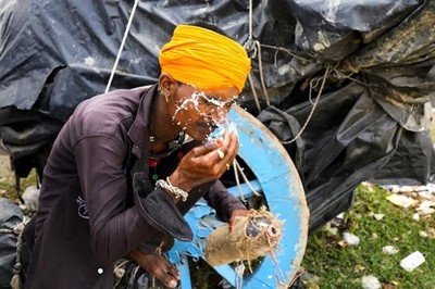 Ấn Độ: Nắng nóng khắc nghiệt khiến gần 100 người tử vong