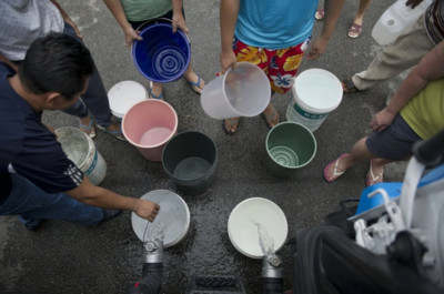 Malaysia làm mưa nhân tạo nhằm đối phó với khủng hoảng nước do El Nino