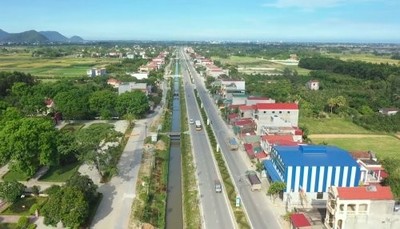 Thanh Hóa: Chấp thuận đầu tư Dự án Khu dân cư đô thị số 2 tại Hoằng Hóa 1.955 tỷ đồng