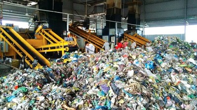 Giảm phát thải khí mê-tan, TP.HCM sẽ chuyển đổi công nghệ các nhà máy xử lý rác