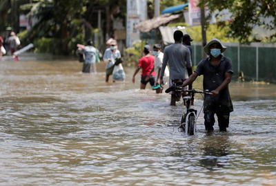 Lũ lụt ảnh hưởng tới cuộc sống của hàng chục nghìn người ở Ấn Độ