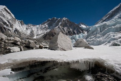 Dãy Himalaya có thể mất tới 75% lượng băng vào cuối thế kỷ này